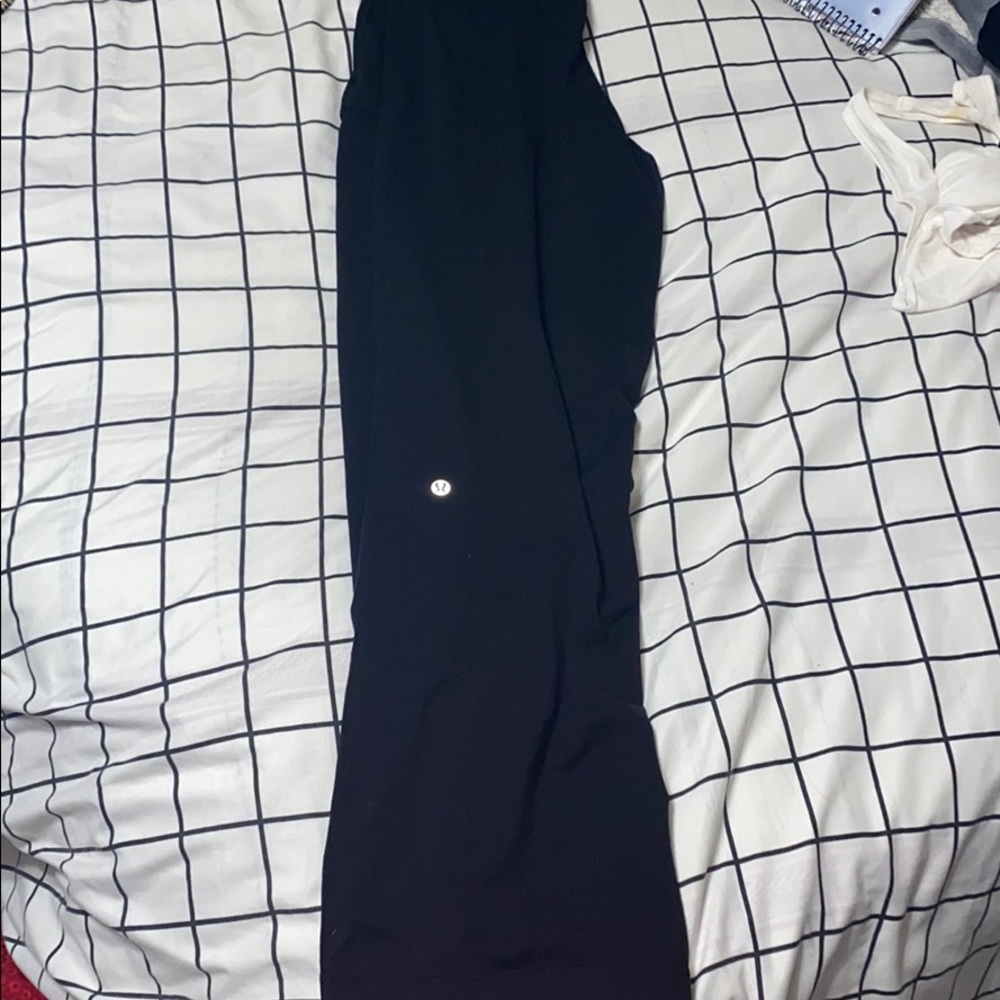☆Lululemon Yoga Pants W Pockets